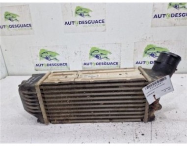 Intercooler Citroen C4 Picasso  2 0 HDi