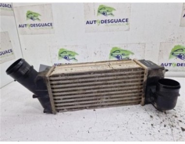 Intercooler Citroen C4 Picasso  2 0 HDi