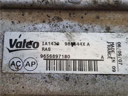 Intercooler Citroen C4 Picasso  2 0 HDi