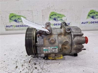 Compresor Aire Acondicionado Citroen C4 Picasso  2 0 HDi