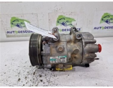 Compresor Aire Acondicionado Citroen C4 Picasso  2 0 HDi