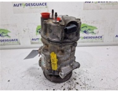 Compresor Aire Acondicionado Citroen C4 Picasso  2 0 HDi