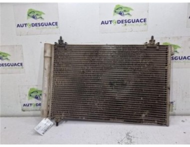 Condensador Citroen C4 Picasso  2 0 HDi