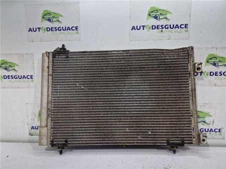Condensador Citroen C4 Picasso  2 0 HDi