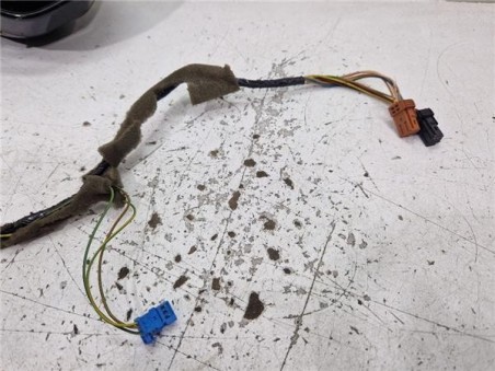 Retrovisor Electrico Derecho Citroen C4 Picasso  2 0 HDi