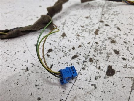 Retrovisor Electrico Derecho Citroen C4 Picasso  2 0 HDi