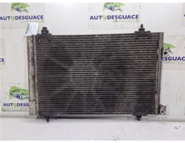 Condensador Peugeot 308 SW  1 6 HDi
