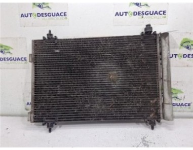 Condensador Peugeot 308 SW  1 6 HDi