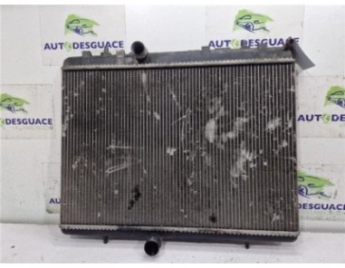 RADIADOR AGUA Peugeot 308 SW  1 6 HDi