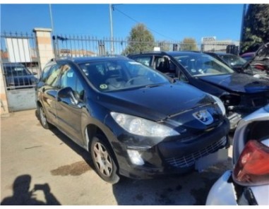 RADIADOR AGUA Peugeot 308 SW  1 6 HDi