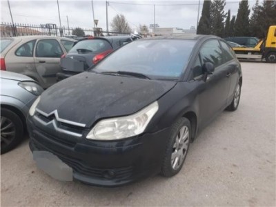 RADIADOR AGUA Citroen C4 Berlina  2 0 HDi 2