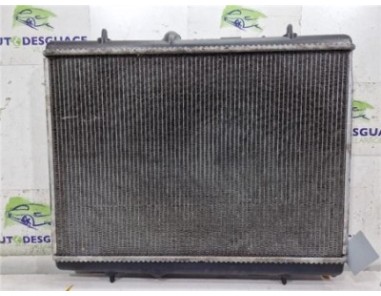 RADIADOR AGUA Citroen C4 Berlina  2 0 HDi