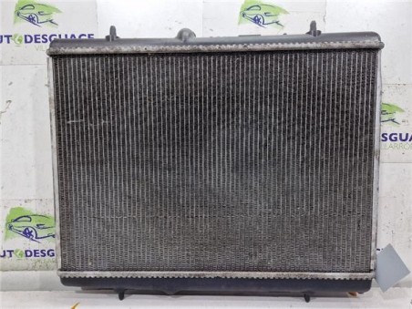 RADIADOR AGUA Citroen C4 Berlina  2 0 HDi
