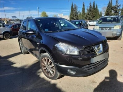 Puerta Trasera Izquierda Nissan Qashqai  2 0