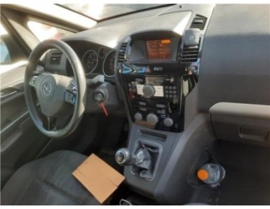 Opel ZAFIRA 1 7 CDTI