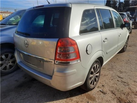 Opel ZAFIRA 1 7 CDTI