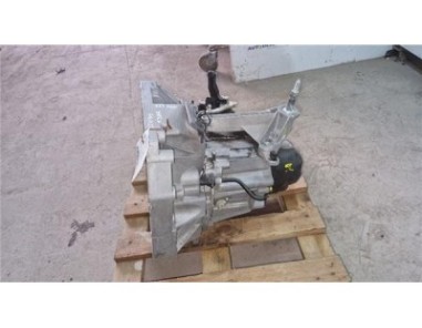 Caja Cambios Manual Nissan Juke I  1 6 Acenta [1 6 Ltr  - 86 kW 16V CAT]