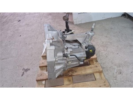Caja Cambios Manual Nissan Juke I  1 6 Acenta [1 6 Ltr  - 86 kW 16V CAT]