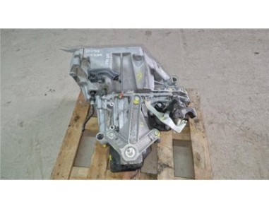 Caja Cambios Manual Nissan Juke I  1 6 Acenta [1 6 Ltr  - 86 kW 16V CAT]