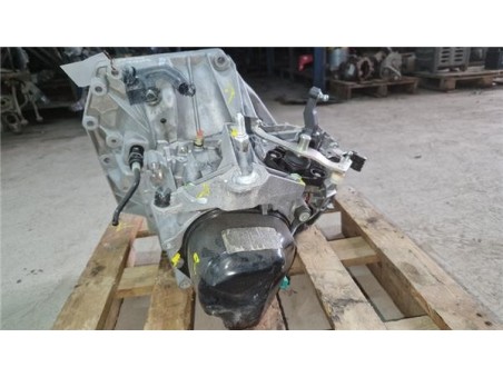 Caja Cambios Manual Nissan Juke I  1 6 Acenta [1 6 Ltr  - 86 kW 16V CAT]