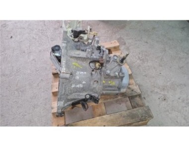Caja Cambios Manual Citroen C4 Berlina  1 6 Collection [1 6 Ltr  - 80 kW HDi CAT ]