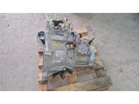 Caja Cambios Manual Citroen C4 Berlina  1 6 Collection [1 6 Ltr  - 80 kW HDi CAT ]