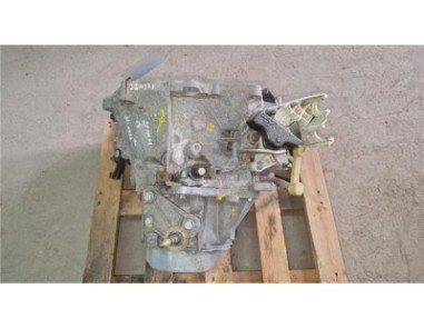 Caja Cambios Manual Citroen C4 Berlina  1 6 Collection [1 6 Ltr  - 80 kW HDi CAT ]