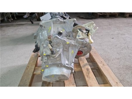 Caja Cambios Manual Citroen C4 Berlina  1 6 Collection [1 6 Ltr  - 80 kW HDi CAT ]