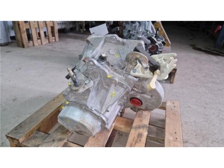 Caja Cambios Manual Citroen C4 Berlina  1 6 Collection [1 6 Ltr  - 80 kW HDi CAT ]