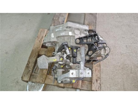 Caja Cambios Manual Audi A3 Sportback  1 9 TDI Ambition [1 9 Ltr  - 77 kW TDI]