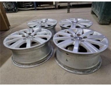 JUEGO LLANTAS Volkswagen Golf VI  1 6 Advance [1 6 Ltr  - 77 kW TDI DPF]