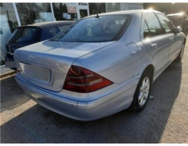 JUEGO LLANTAS Mercedes-Benz Clase S  Berlina  3 2 320 CDI  [3 2 Ltr  - 145 kW CDI CAT]