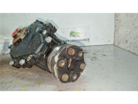 Grupo Diferencial Delantero BMW Serie X5  3 0d [3 0 Ltr  - 160 kW Turbodiesel CAT]