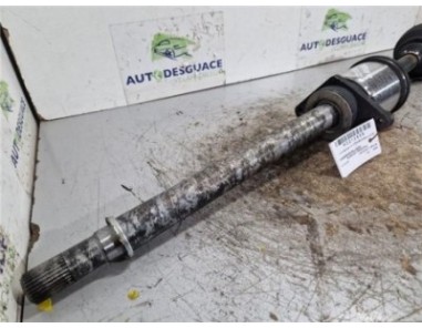 Transmision Delantera Derecha Nissan Qashqai +2  2 0 Visia [2 0 Ltr  - 110 kW dCi Turbodiesel CAT]