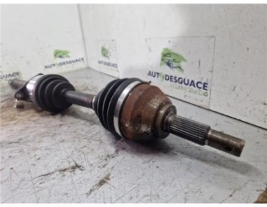 Transmision Delantera Derecha Nissan Qashqai +2  2 0 Visia [2 0 Ltr  - 110 kW dCi Turbodiesel CAT]