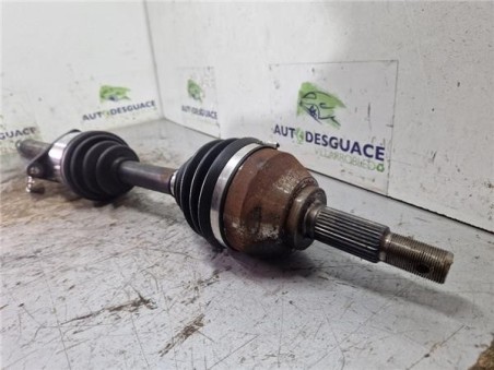 Transmision Delantera Derecha Nissan Qashqai +2  2 0 Visia [2 0 Ltr  - 110 kW dCi Turbodiesel CAT]