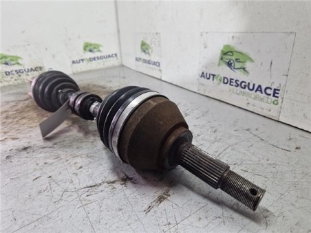 Transmision Delantera Izquierda Nissan Qashqai +2  2 0 Visia [2 0 Ltr  - 110 kW dCi Turbodiesel CAT]