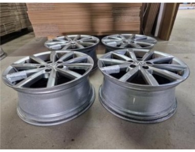 JUEGO LLANTAS Volkswagen Polo V  1 4 Advance BMT [1 4 Ltr  - 66 kW TDI]