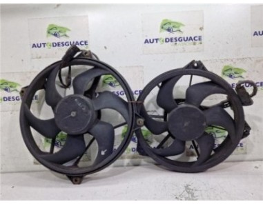 Electroventilador Citroen JUMPY Furgón 1 6 HDi 90