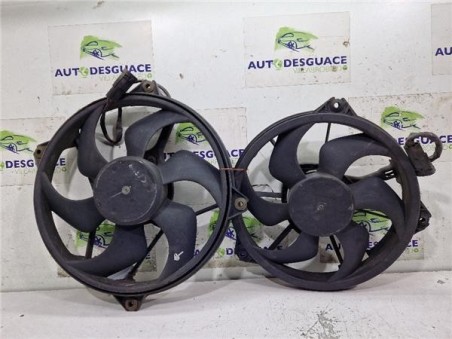 Electroventilador Citroen JUMPY Furgón 1 6 HDi 90