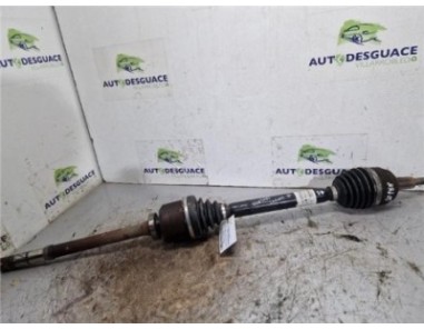 Transmision Delantera Derecha Renault Laguna III Berlina  2 0 dCi 