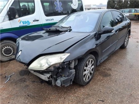 Transmision Delantera Derecha Renault Laguna III Berlina  2 0 dCi 