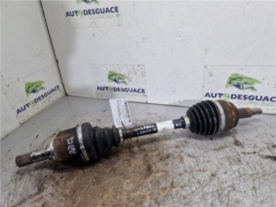 Transmision Delantera Izquierda Renault Laguna III Berlina  2 0 dCi 