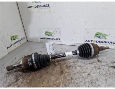 Transmision Delantera Izquierda Renault Laguna III Berlina  2 0 dCi 