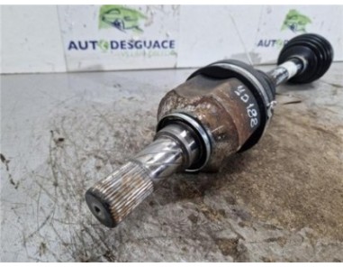 Transmision Delantera Izquierda Renault Laguna III Berlina  2 0 dCi 