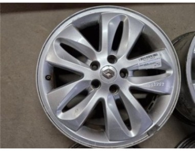 JUEGO LLANTAS Renault Espace IV  2 0 dCi 