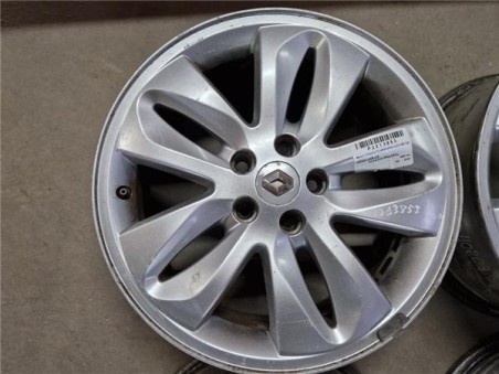 JUEGO LLANTAS Renault Espace IV  2 0 dCi 