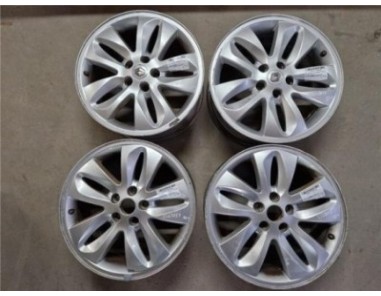 JUEGO LLANTAS Renault Espace IV  2 0 dCi 