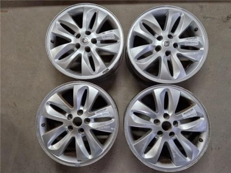 JUEGO LLANTAS Renault Espace IV  2 0 dCi 