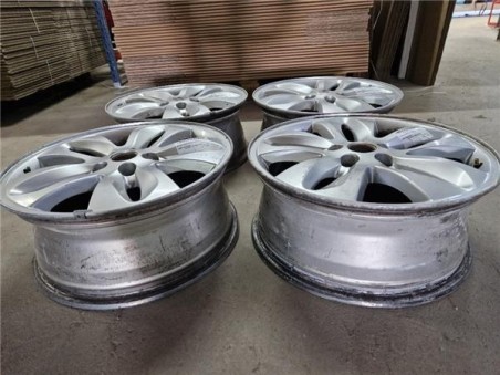 JUEGO LLANTAS Renault Espace IV  2 0 dCi 